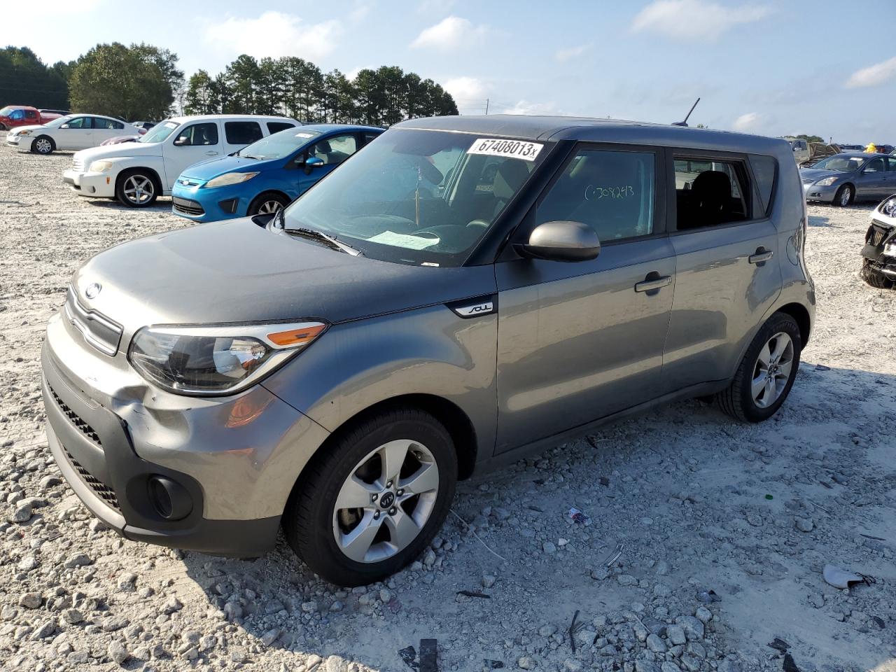 Kia Soul 2018