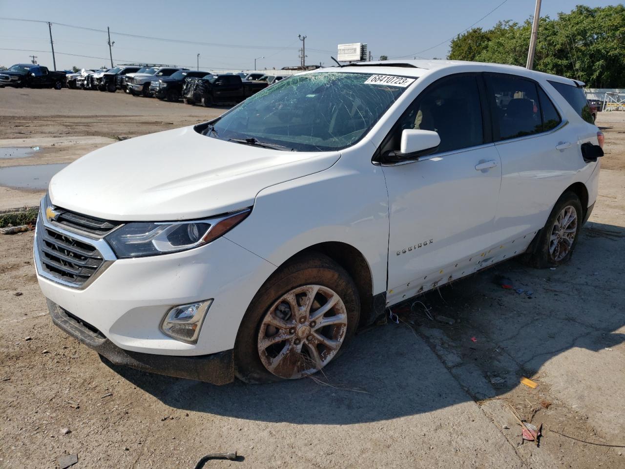 Chevrolet Equinox 2021