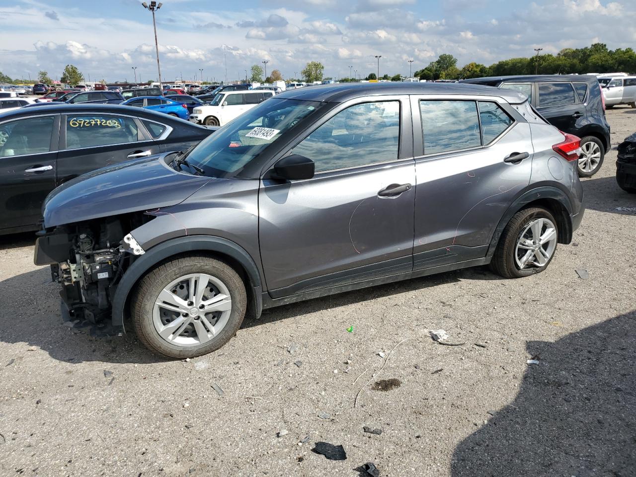 Nissan Kicks 2020