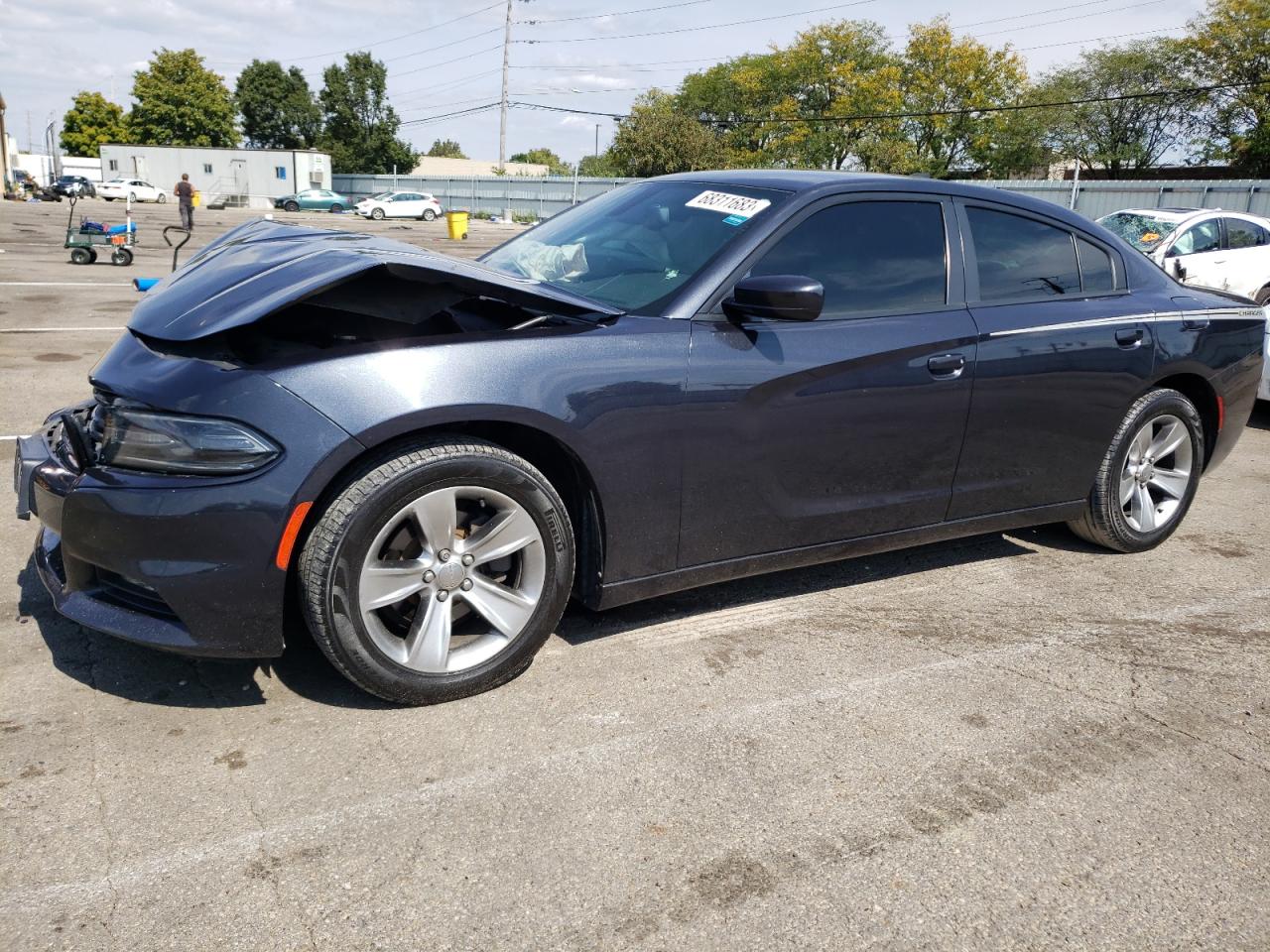 Dodge Charger 2016