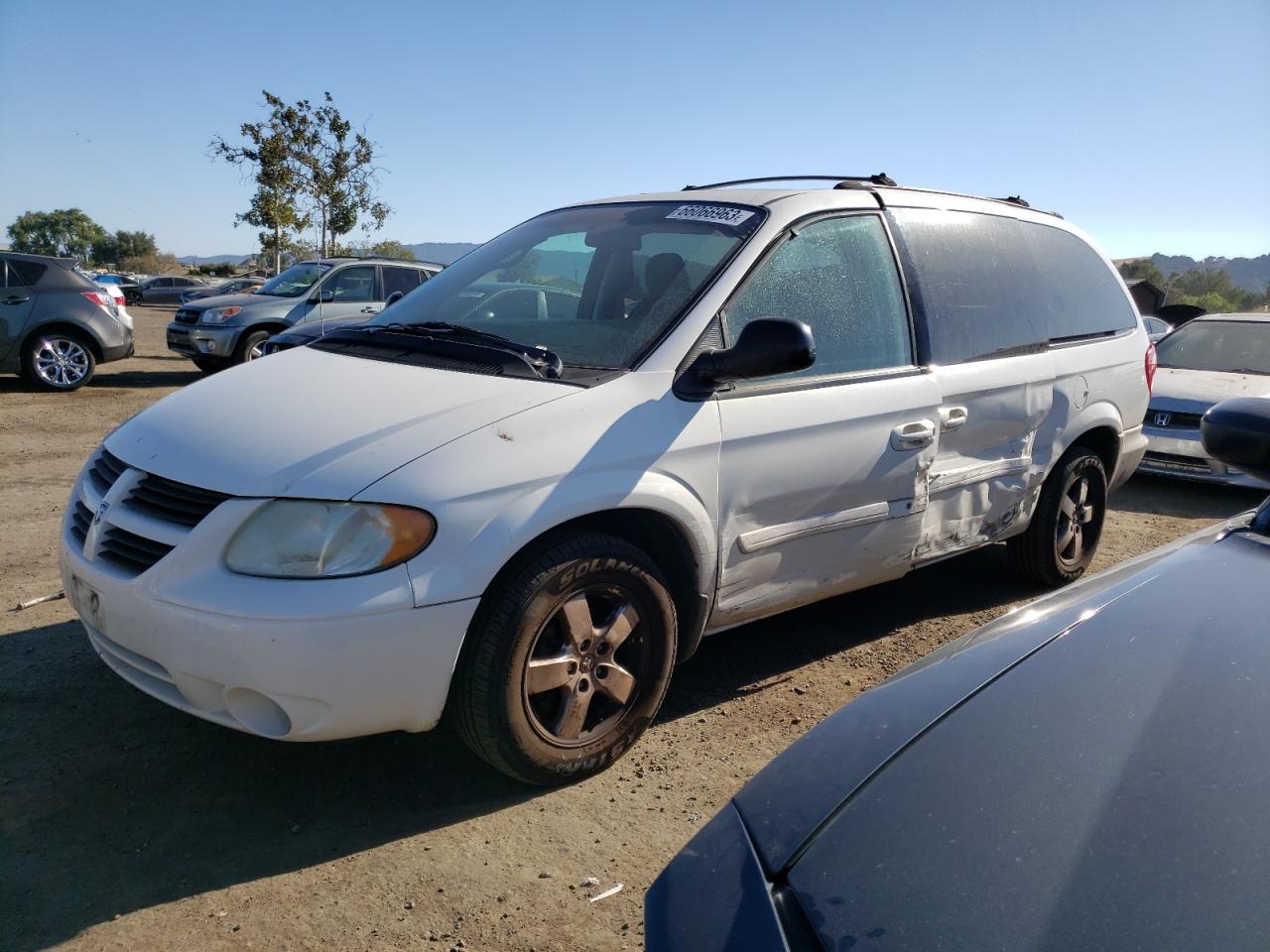 Dodge Grand caravan 2005