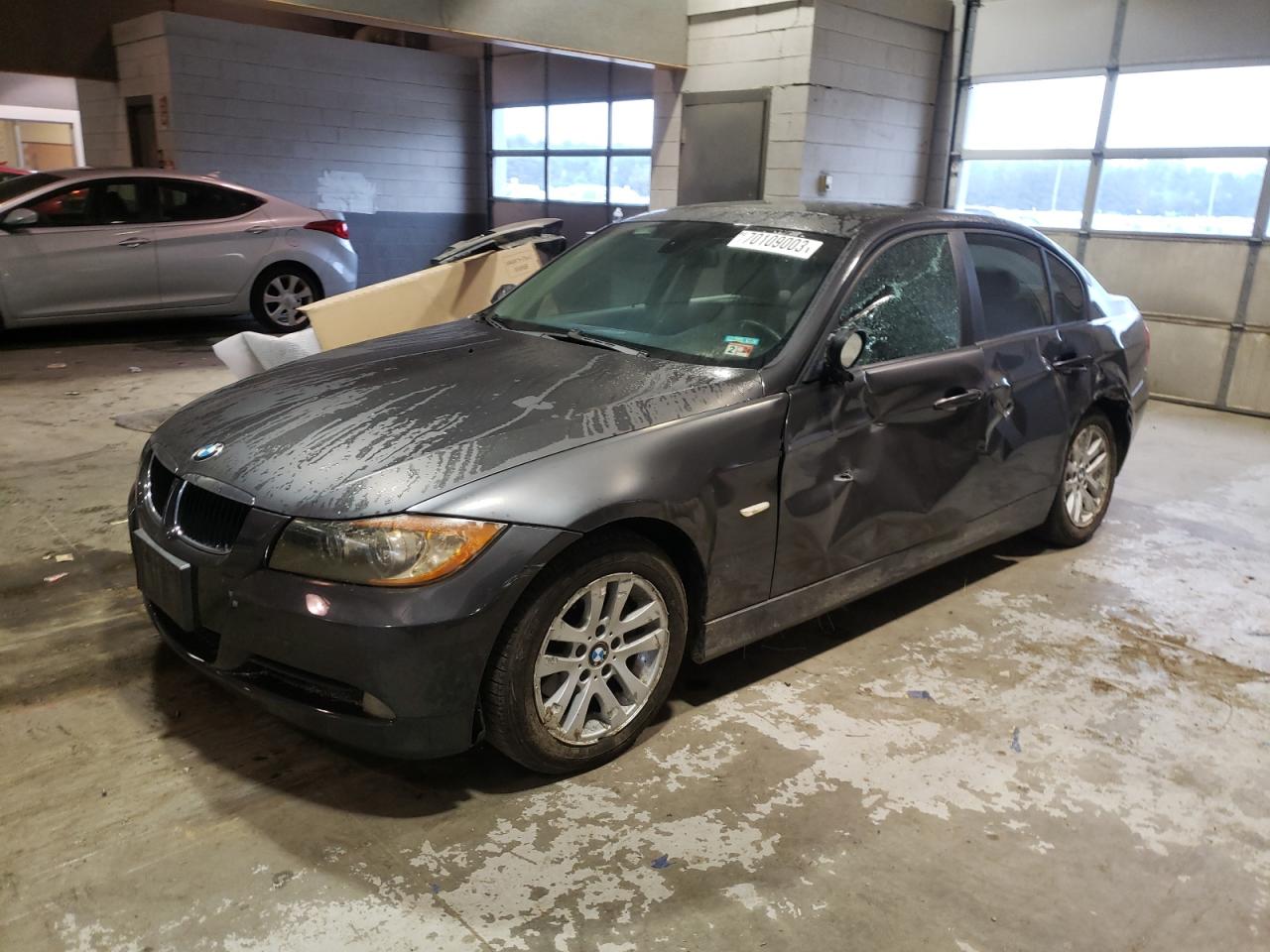 Bmw 3 series 2006