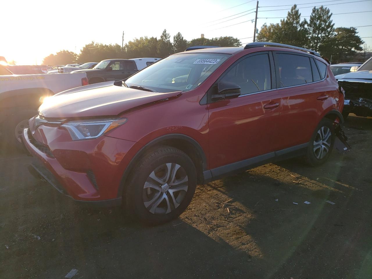 Toyota Rav4 2017