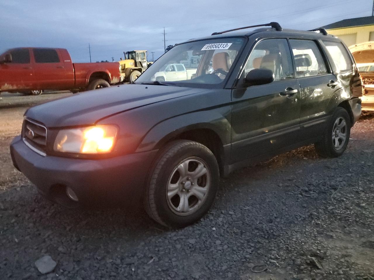 Subaru Forester 2003