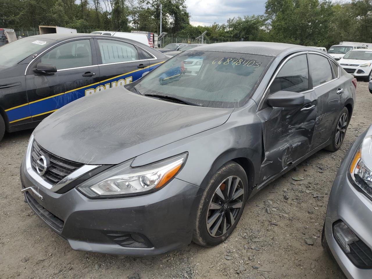 Nissan Altima 2018