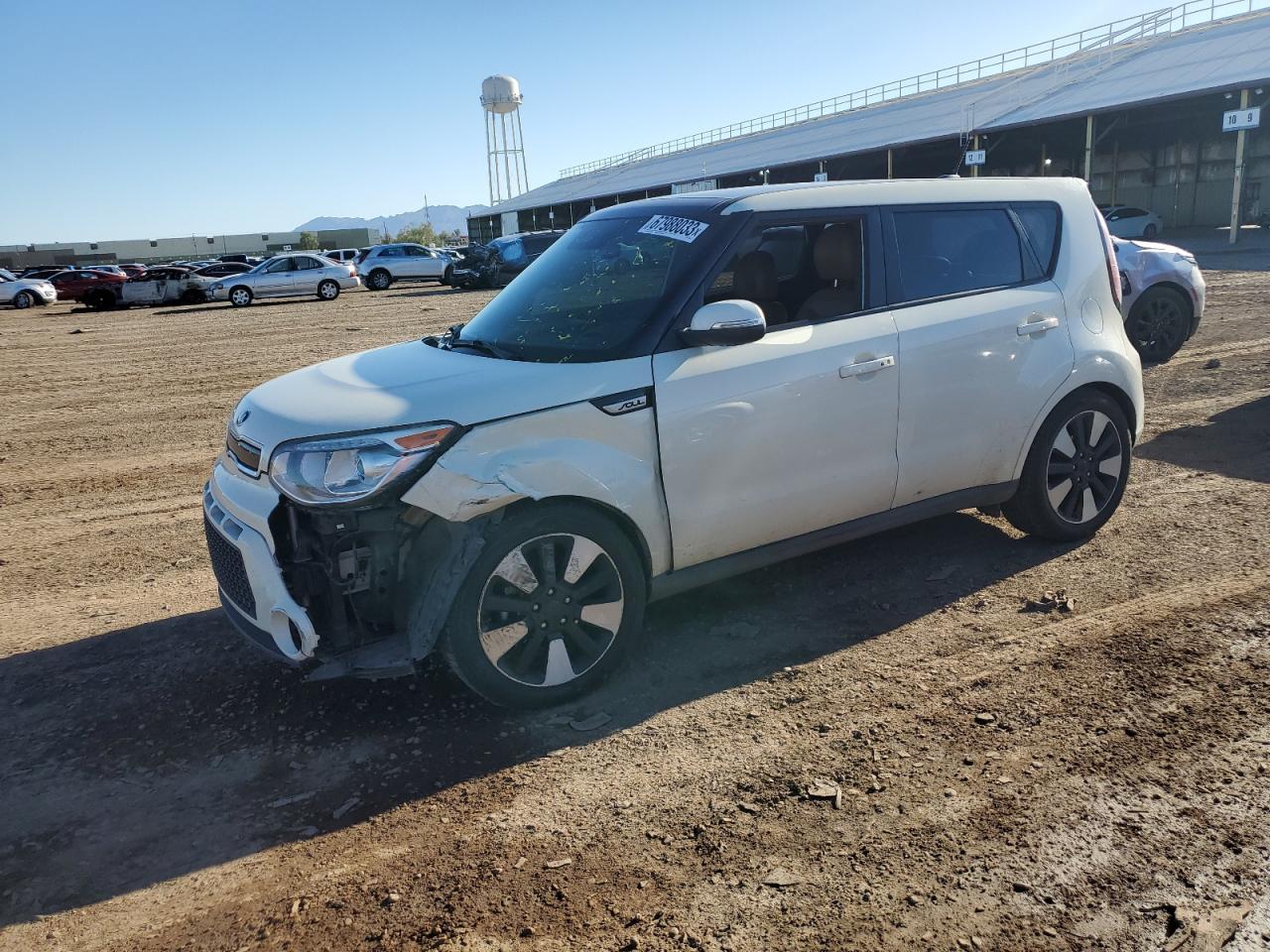 Kia Soul 2015
