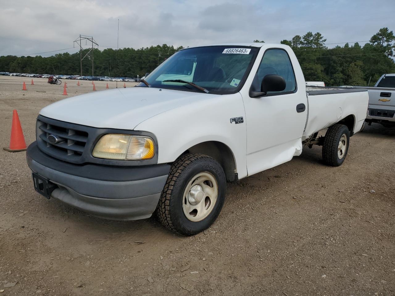 Ford F-150 2003
