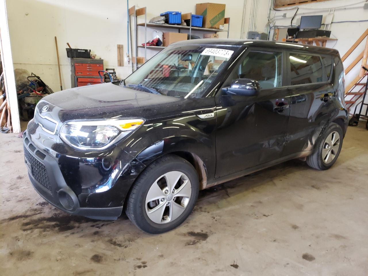 Kia Soul 2015