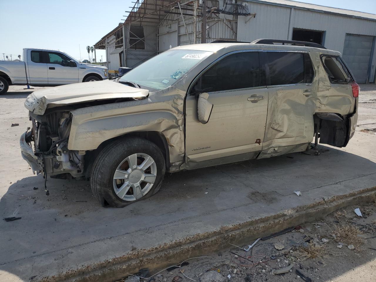 Gmc Terrain 2011