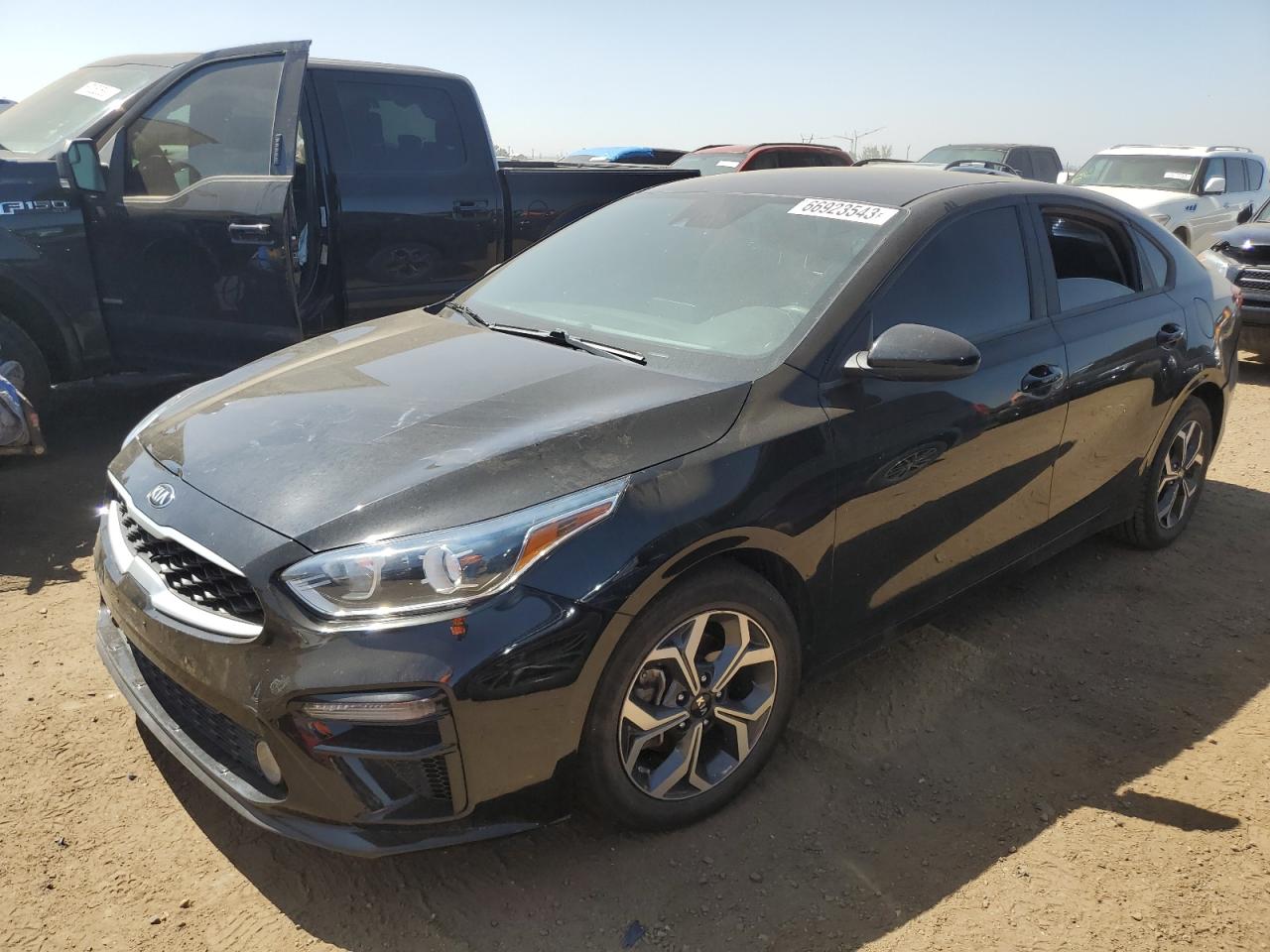 Kia Forte 2020