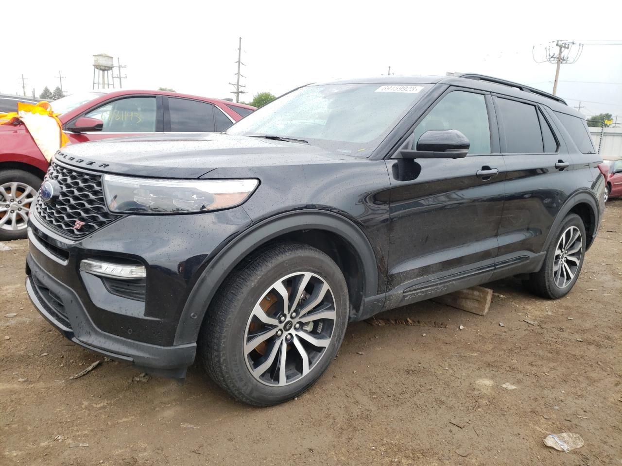 Ford Explorer 2021