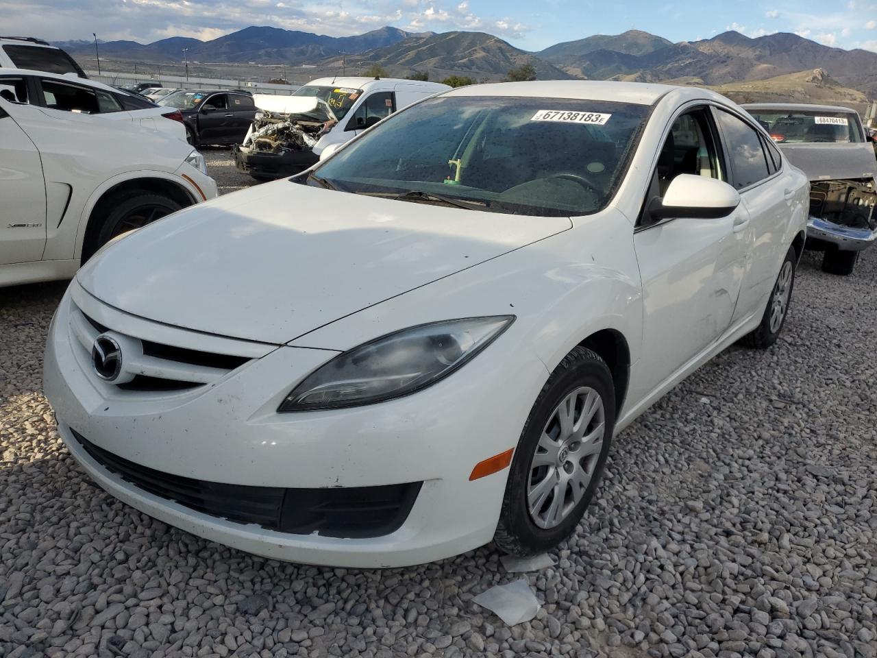 Mazda 6 2011