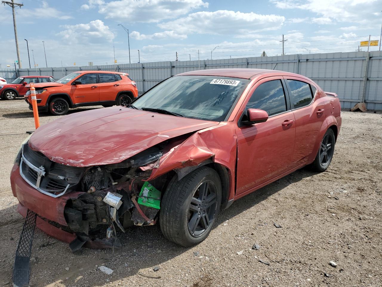 Dodge Avenger 2009