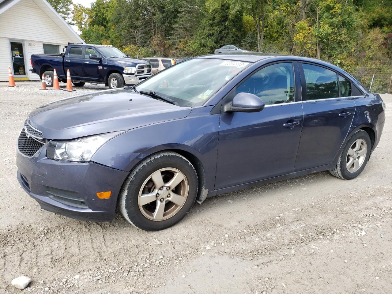 Chevrolet Cruze 2013