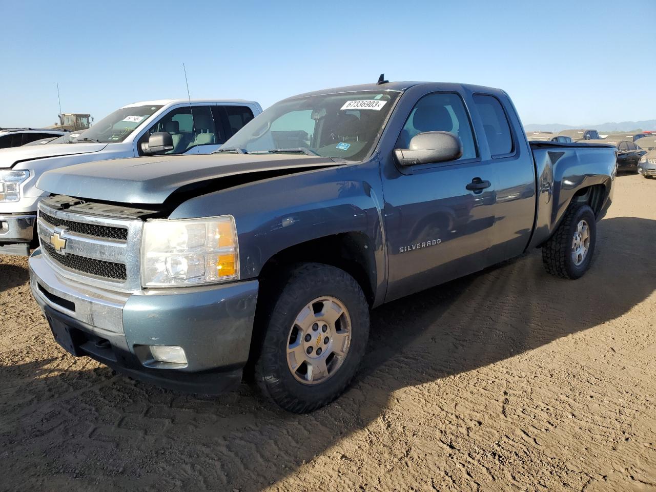 Chevrolet Silverado 2011