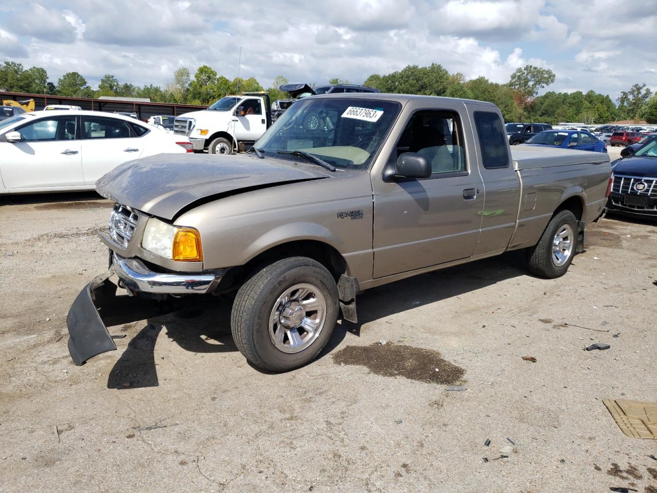 Ford Ranger 2003