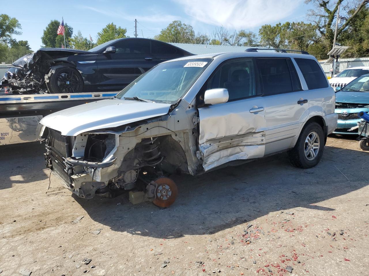Honda Pilot 2003