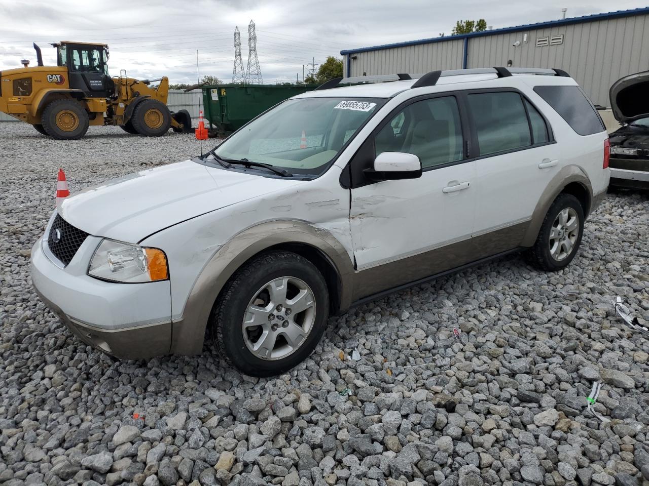 Ford Freestyle 2006