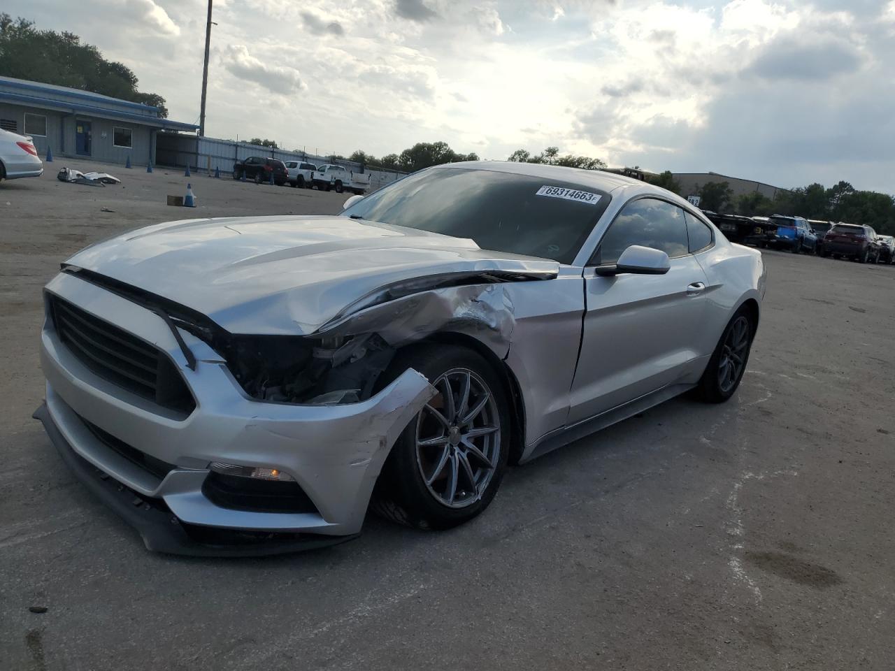 Ford Mustang 2015
