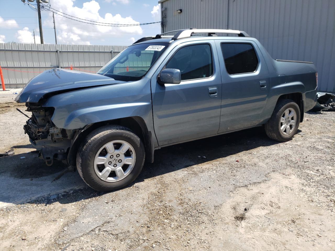 Honda Ridgeline 2007
