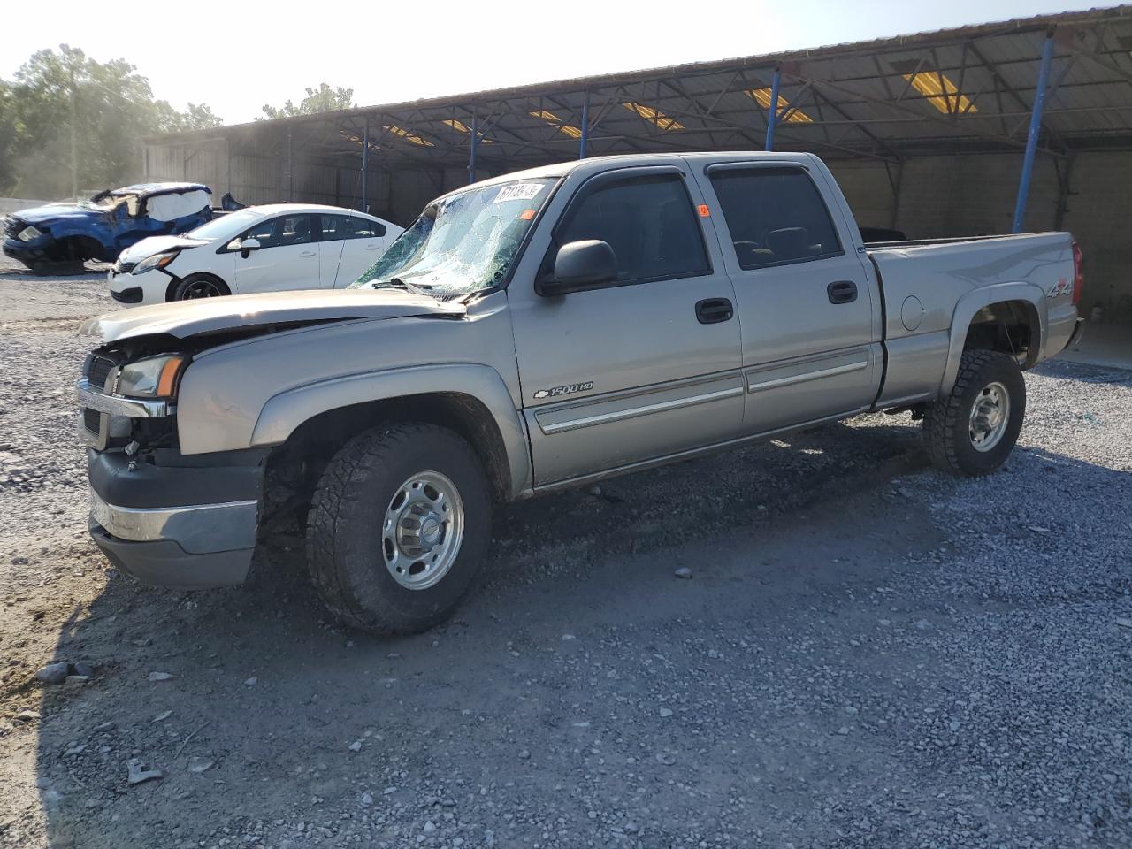 Chevrolet Silverado 2003