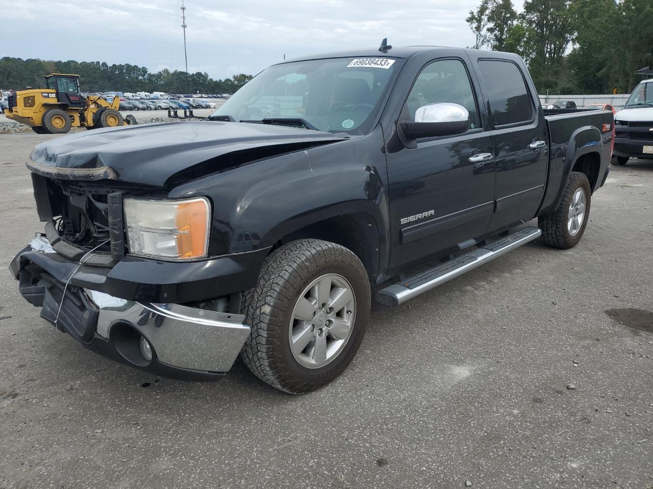 Gmc Sierra 2011