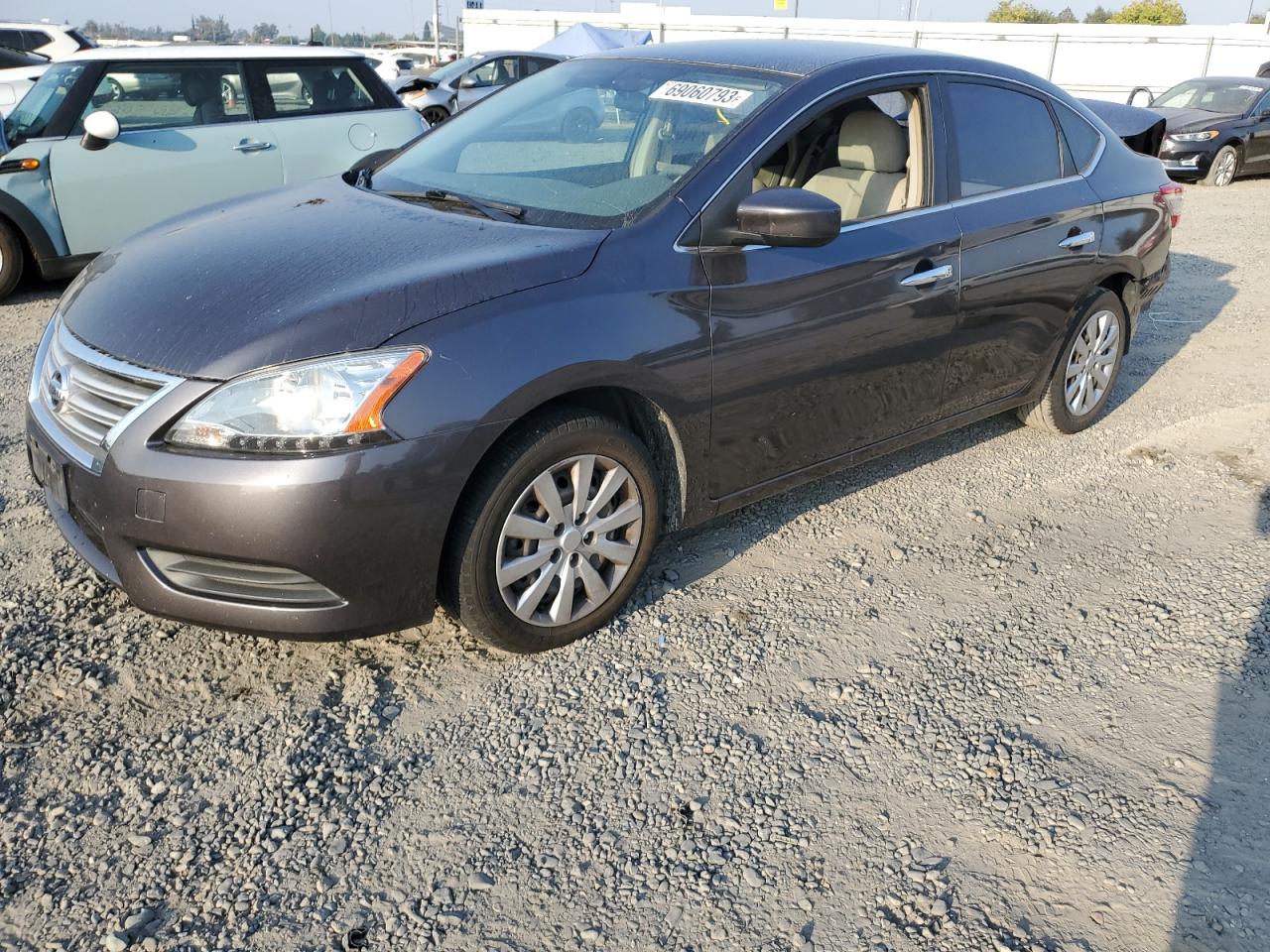Nissan Sentra 2013