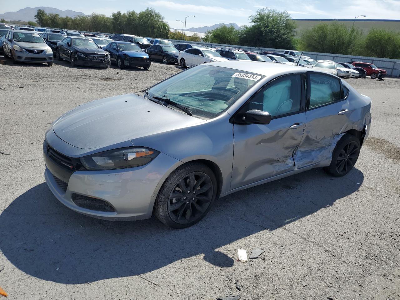 Dodge Dart 2016