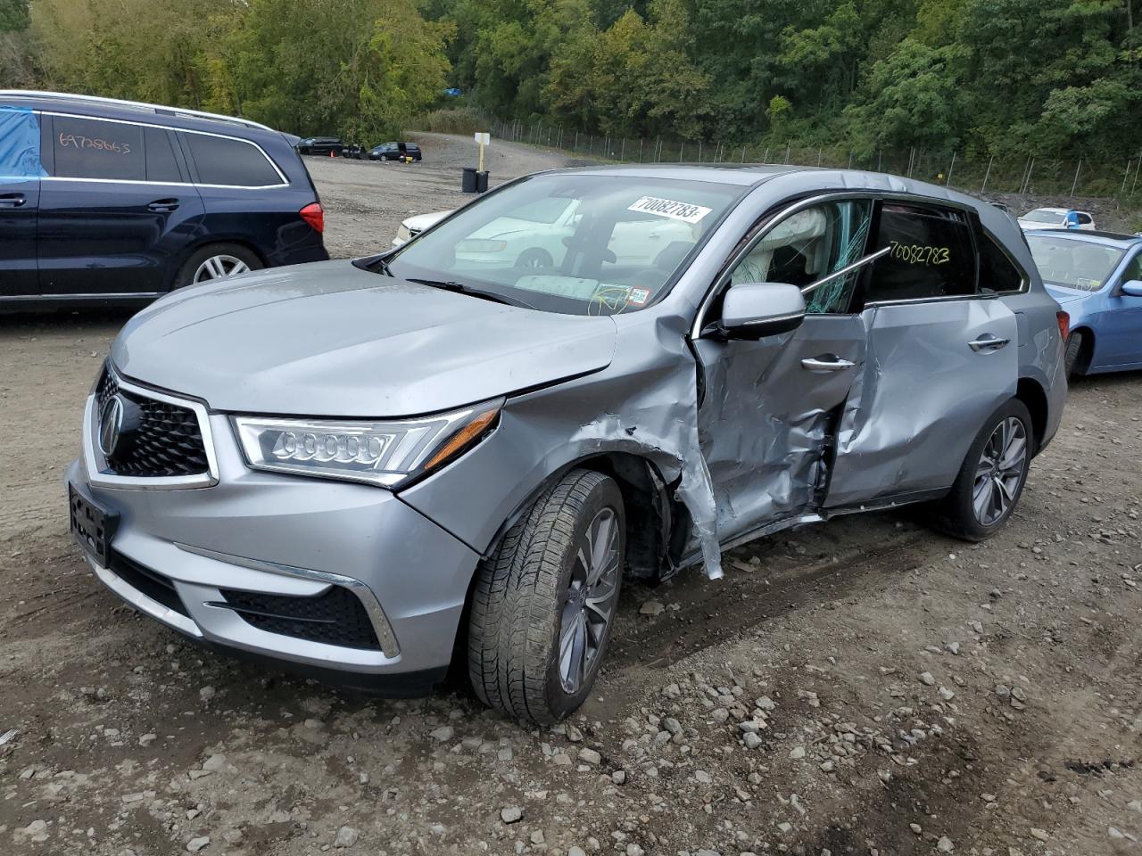 Acura Mdx 2018