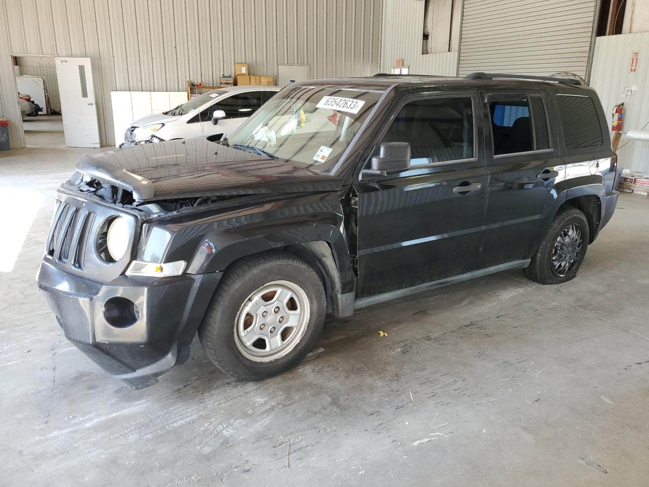 Jeep Patriot 2009