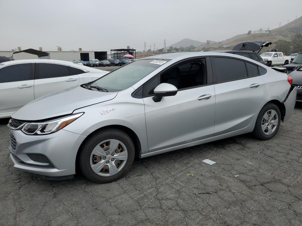 Chevrolet Cruze 2017