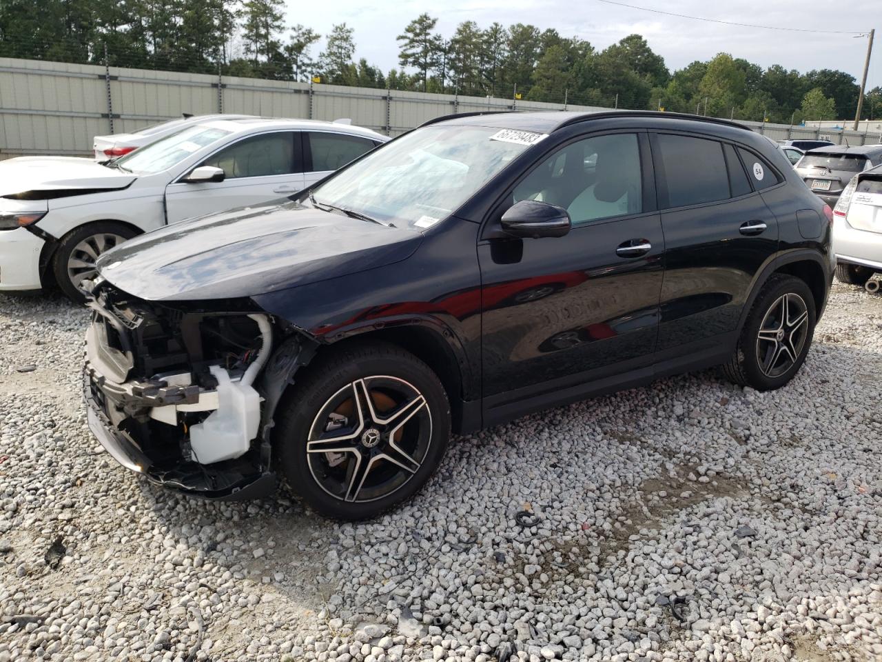 Mercedes-benz Gla-class 2023