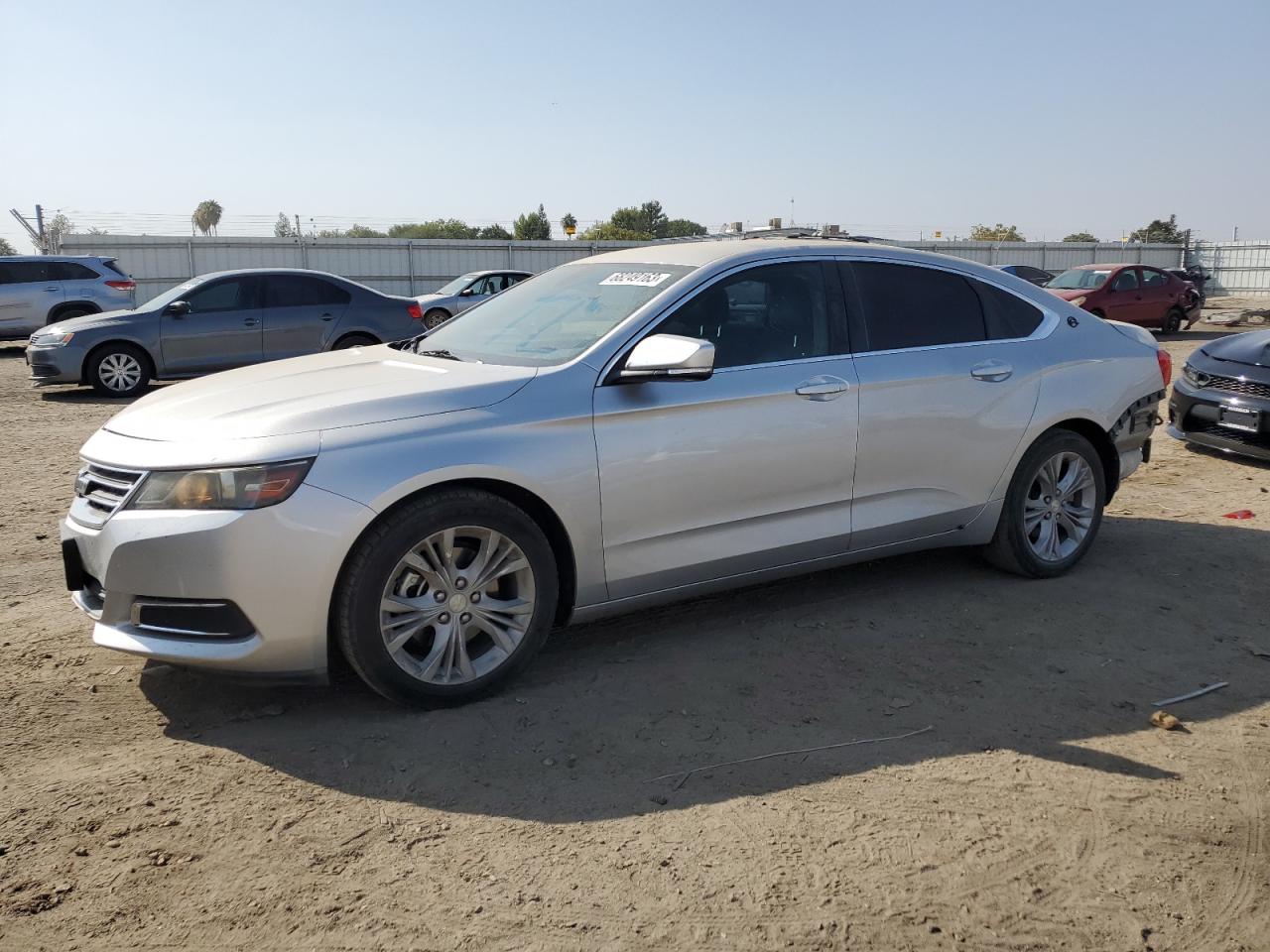 Chevrolet Impala 2014