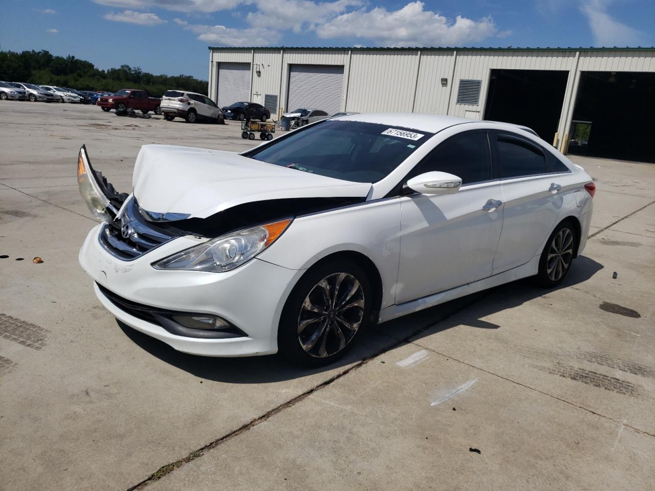 Hyundai Sonata 2014