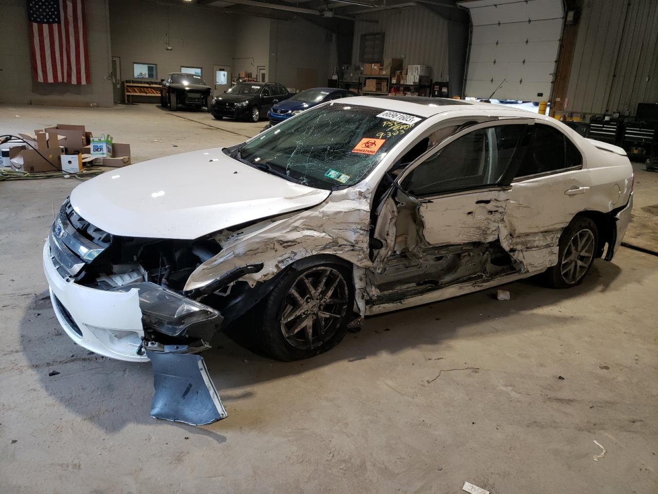 Ford Fusion 2011