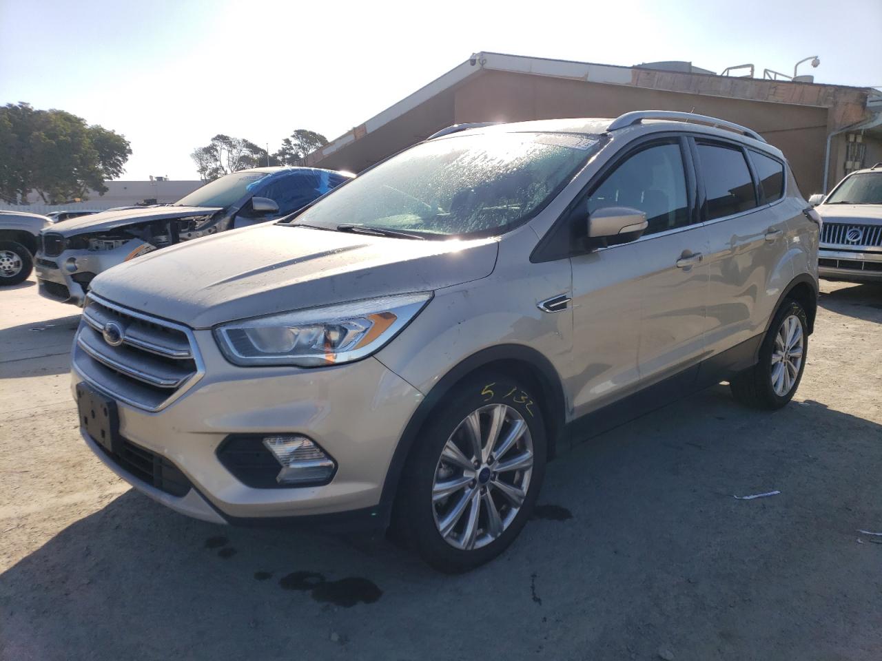 Ford Escape 2017