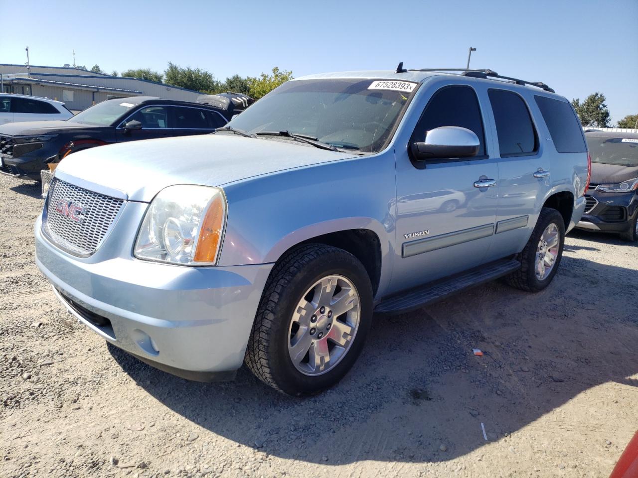 Gmc Yukon 2011
