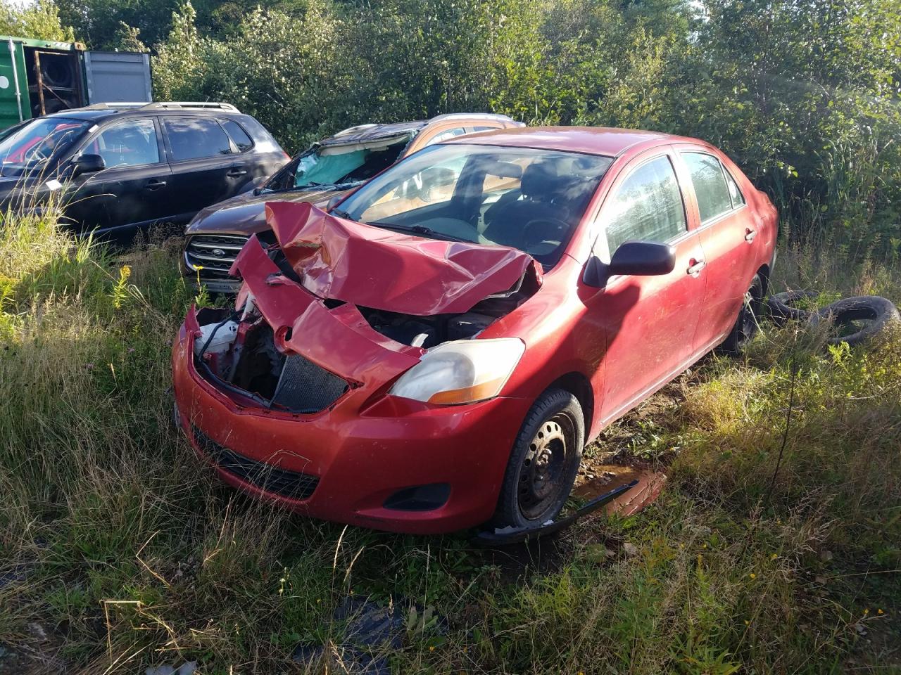 Toyota Yaris 2009
