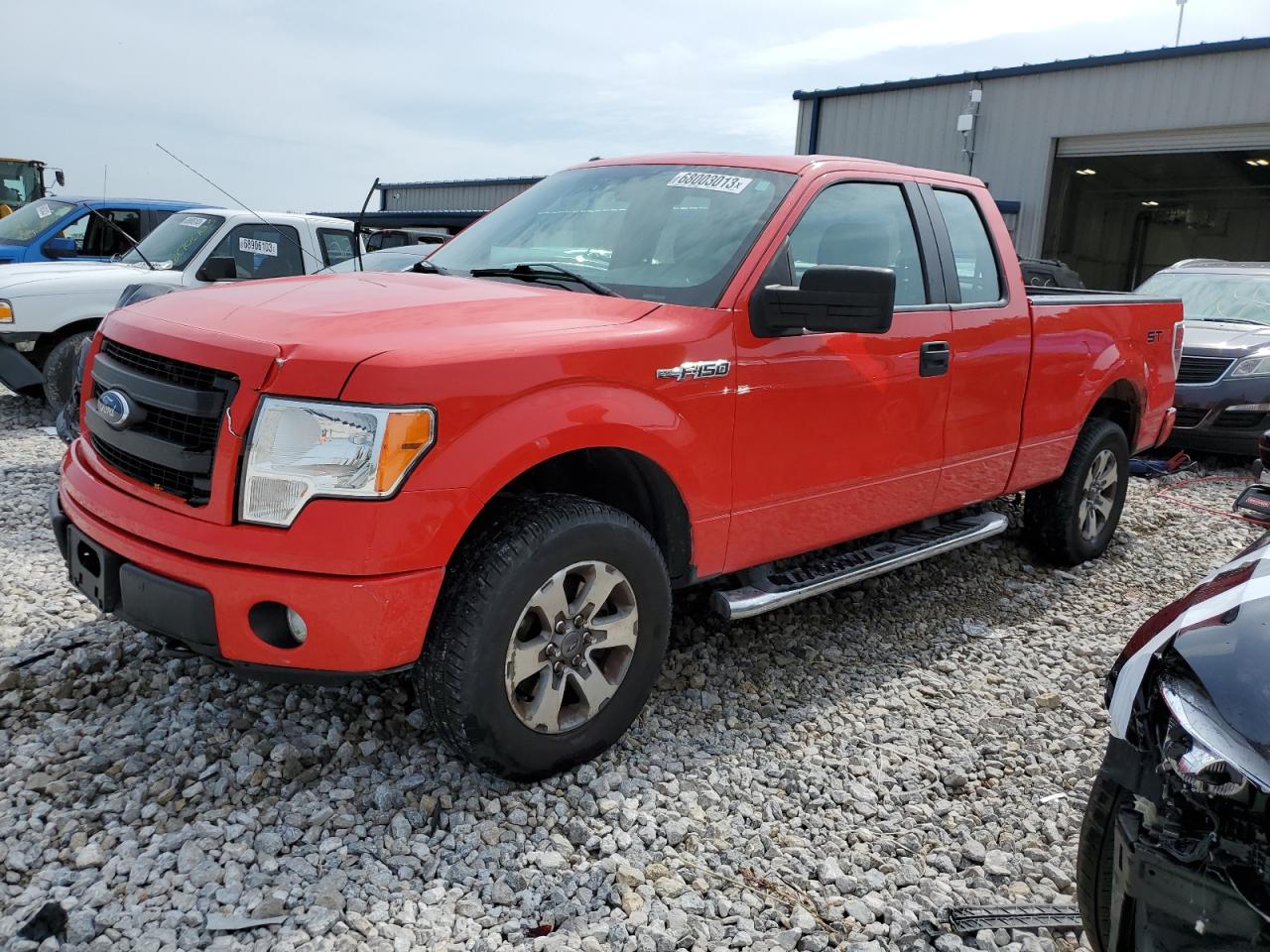 Ford F-150 2013