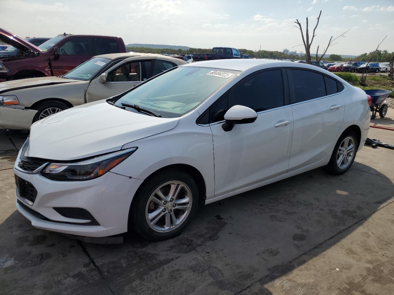 Chevrolet Cruze 2017