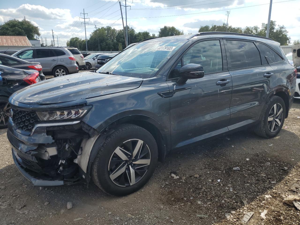 Kia Sorento 2021
