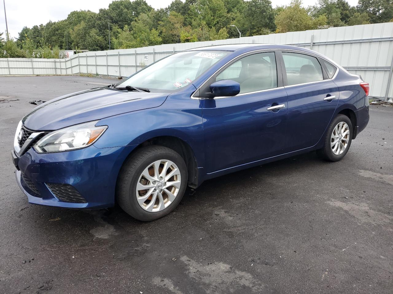 Nissan Sentra 2017