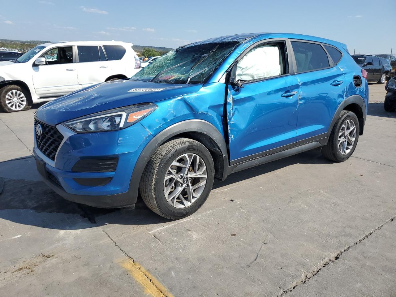 Hyundai Tucson 2019