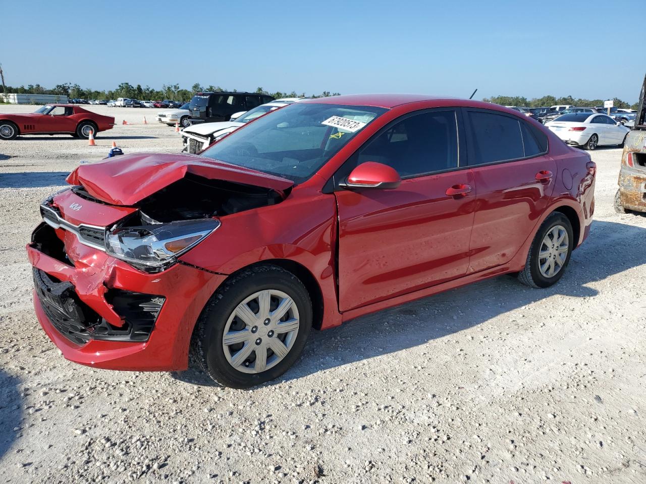Kia Rio 2023