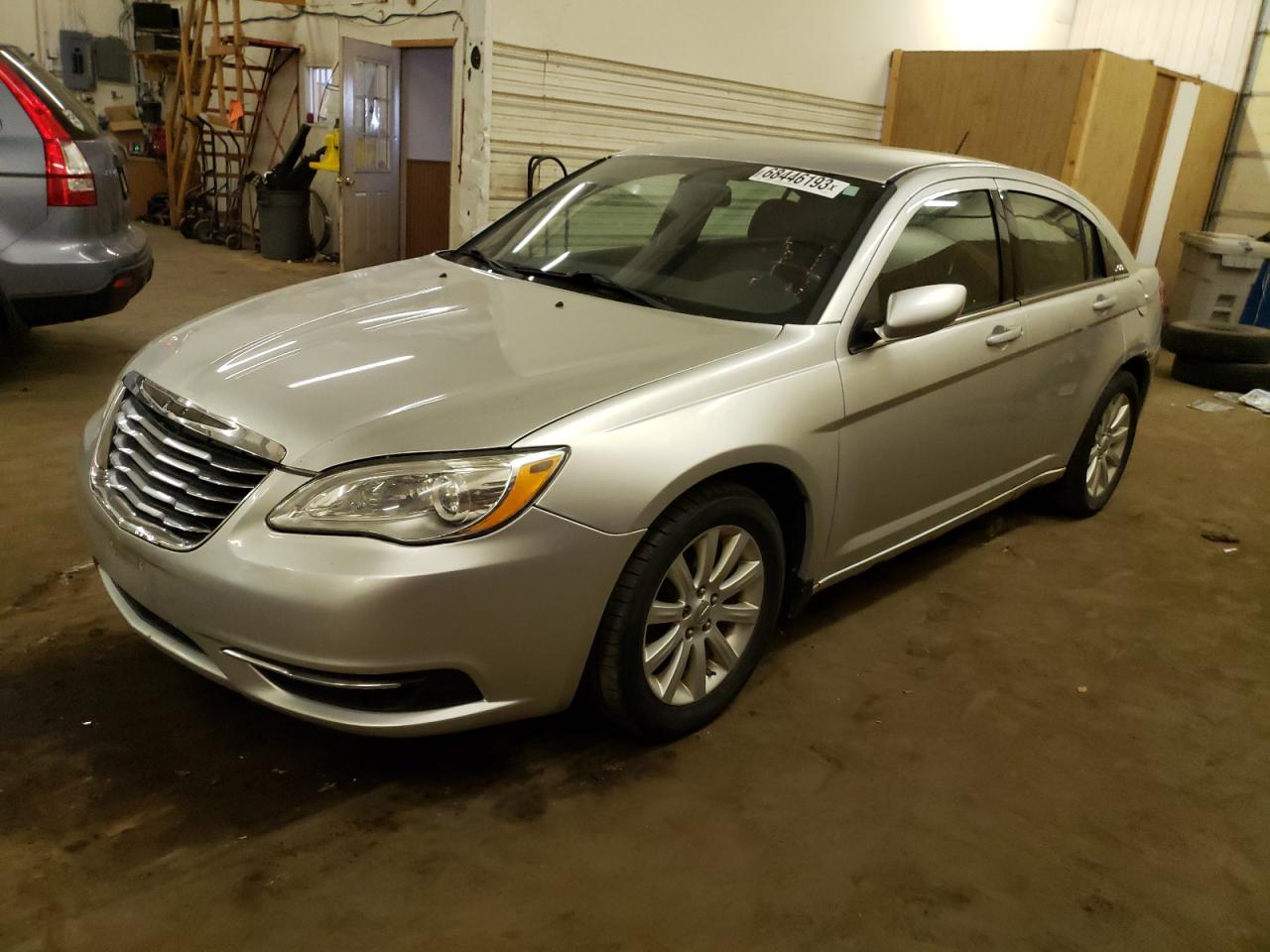 Chrysler 200 2012