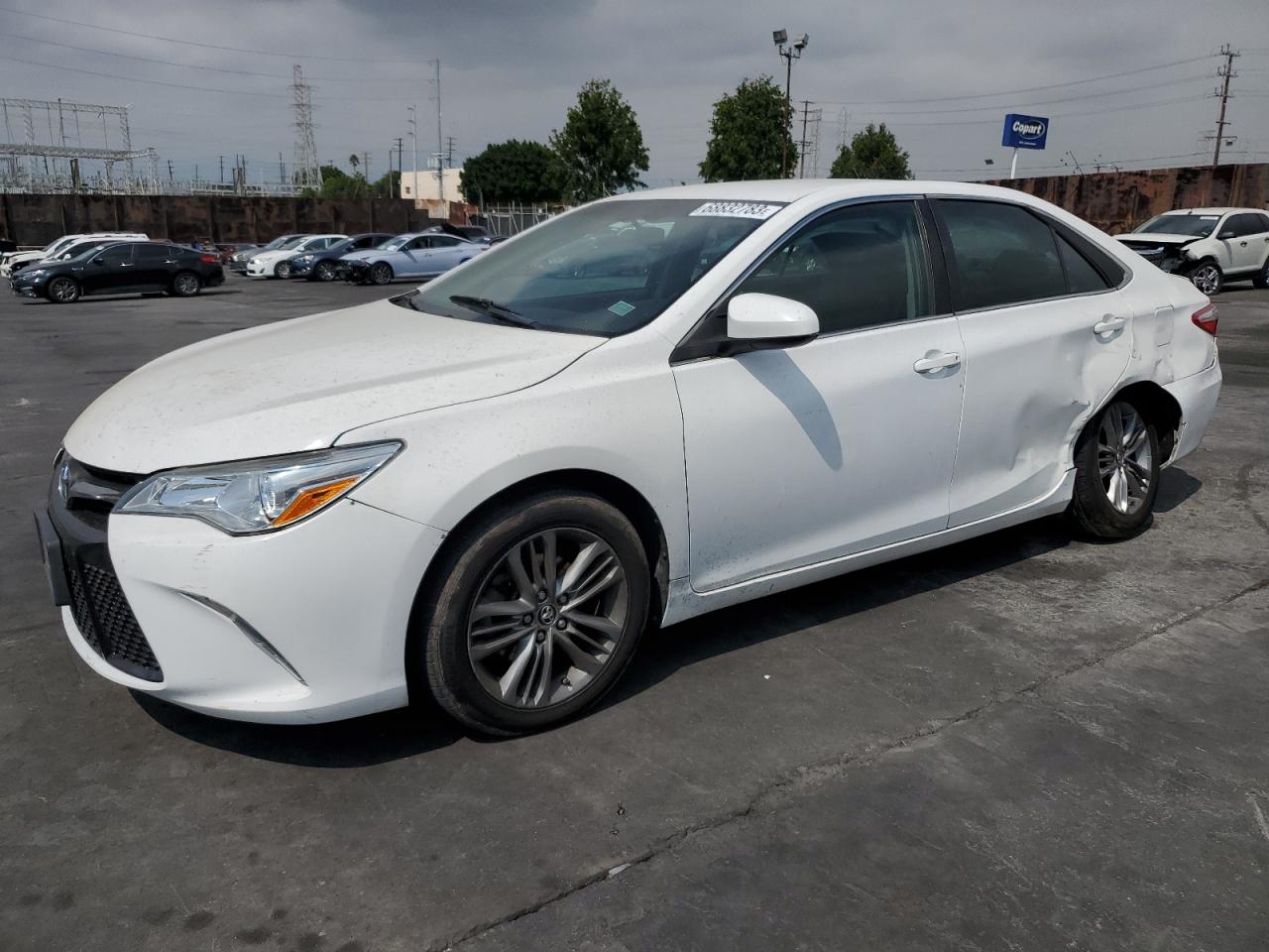 Toyota Camry 2015