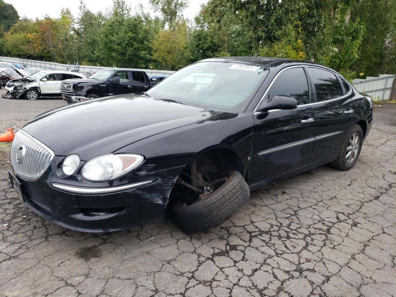 Buick Lacrosse 2008