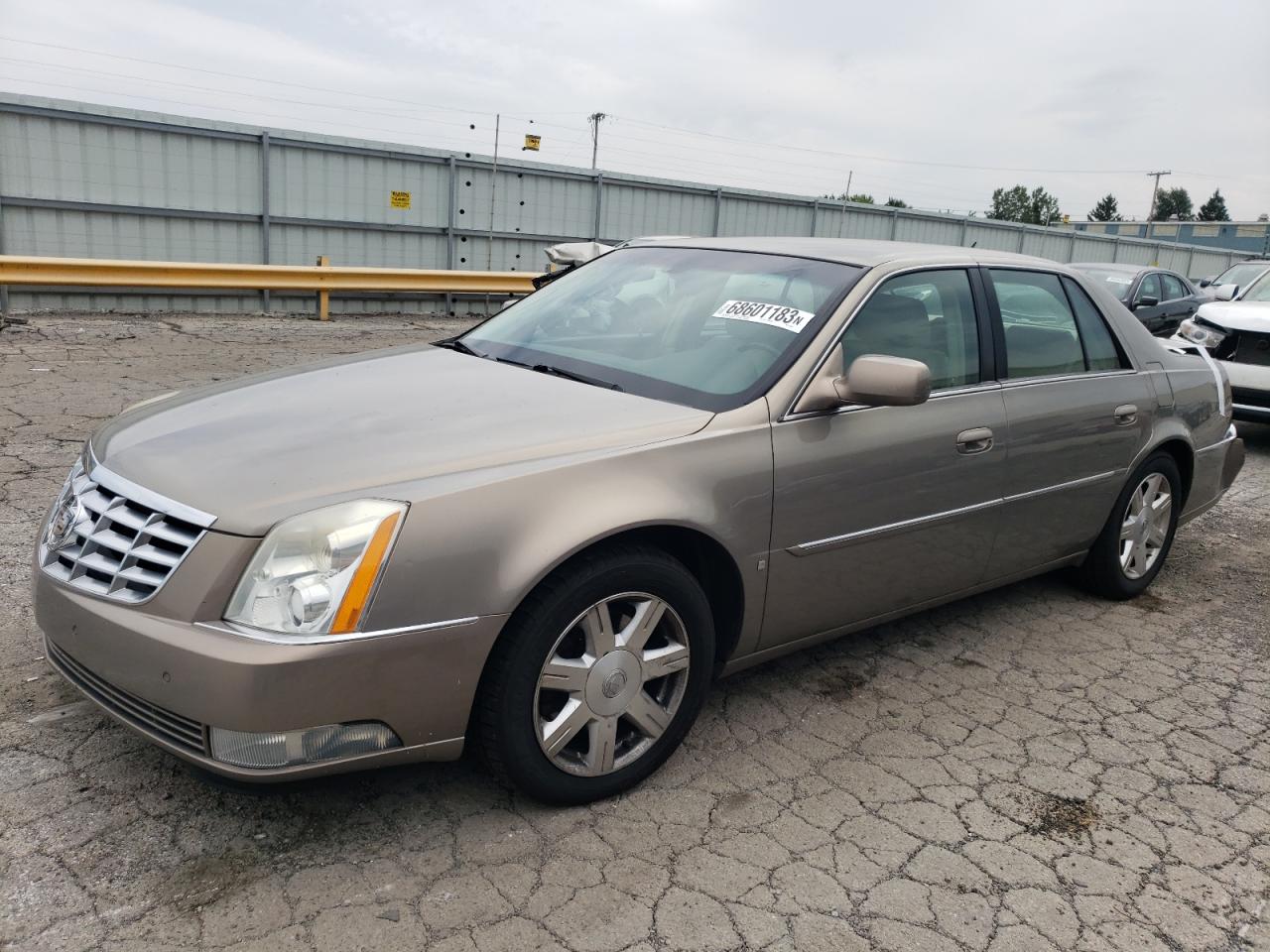 Cadillac Dts 2007