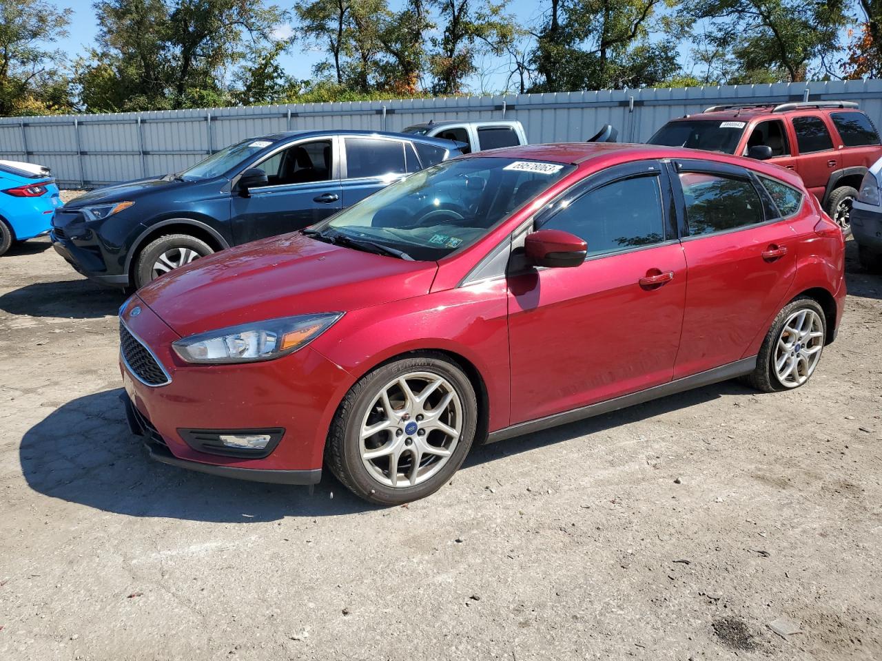 Ford Focus 2015