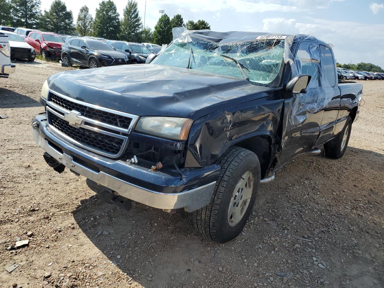 Chevrolet Silverado 2007